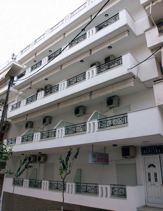 Kapolos Apartments, Evia - Edipsos