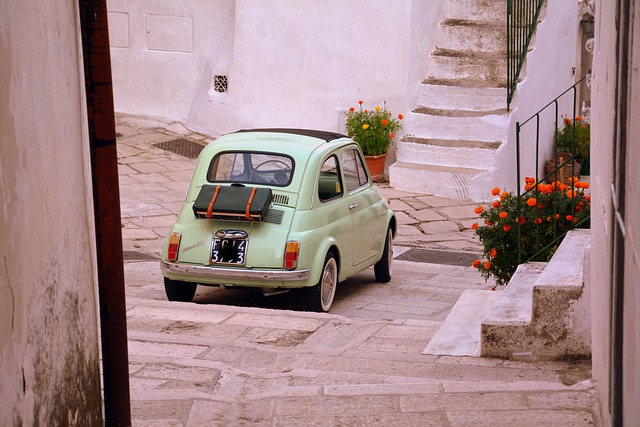 Tri boje Apulije, Italija - više destinacija