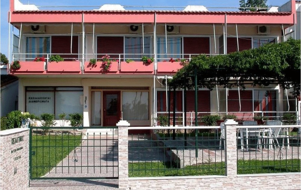 Vila Pelaginos, Evia - Pefki