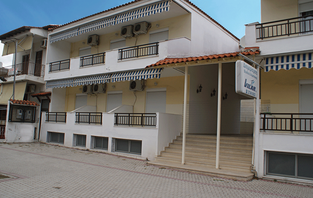 Vila Vilar, Kasandra - Pefkohori
