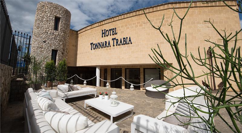 Hotel Tonnara di Trabia, Sicilija - Kampofeliće di Roćela