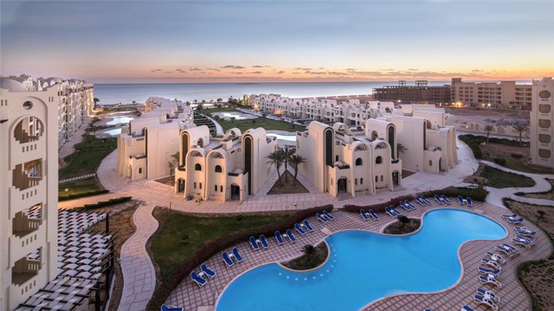 Gravity Hotel & Aqua Park , Egipat - Hurgada