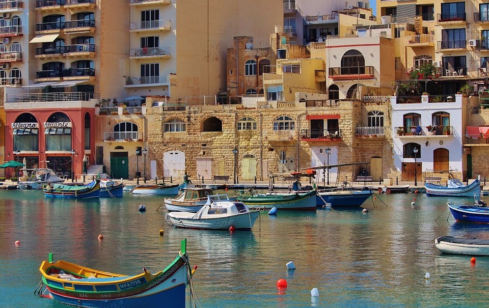 Malta, Malta - Nova godina