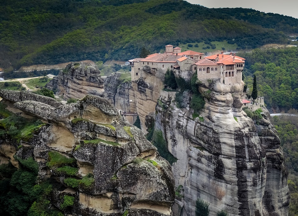 Velika Grčka tura, Grčka - više destinacija