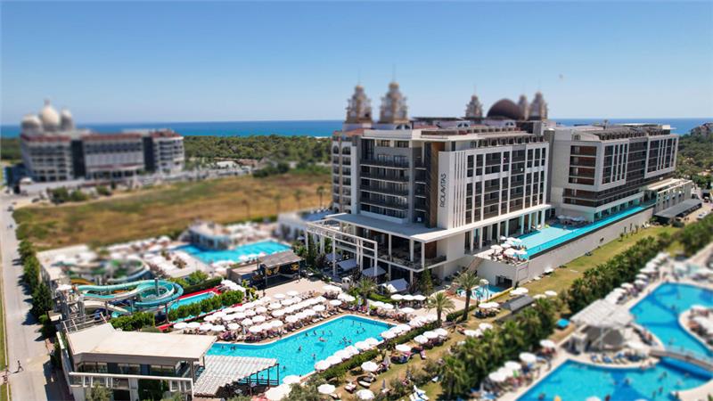 Riolavitas Resort & Spa, Turska - Side