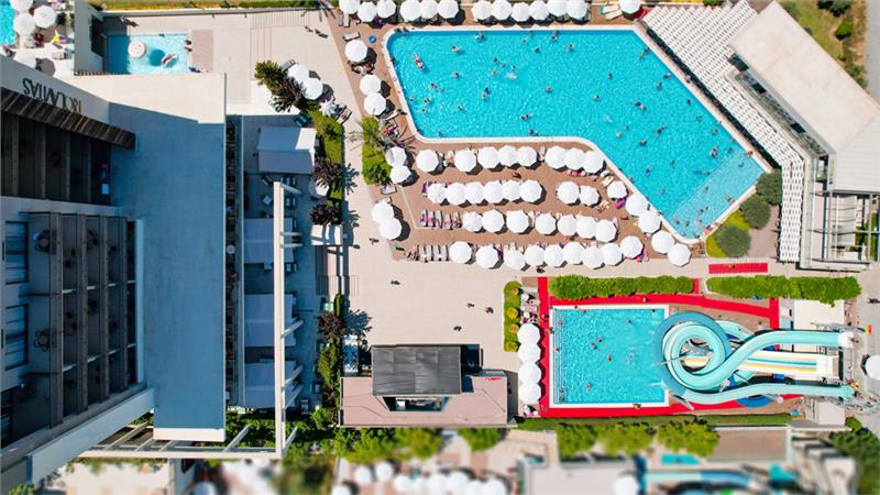 Riolavitas Resort & Spa, Turska - Side
