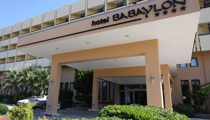 Babylon Hotel, Turska - Češme