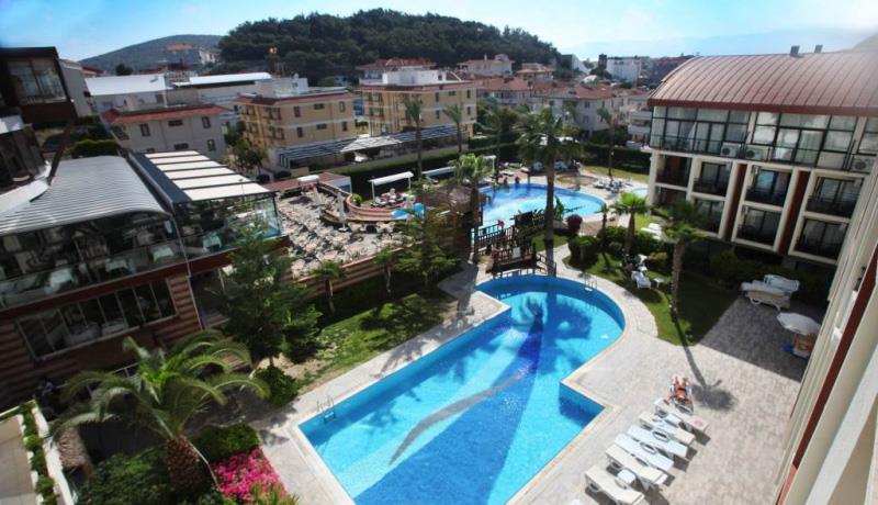 Piril Hotel Thermal Beauty & Spa, Turska - Češme