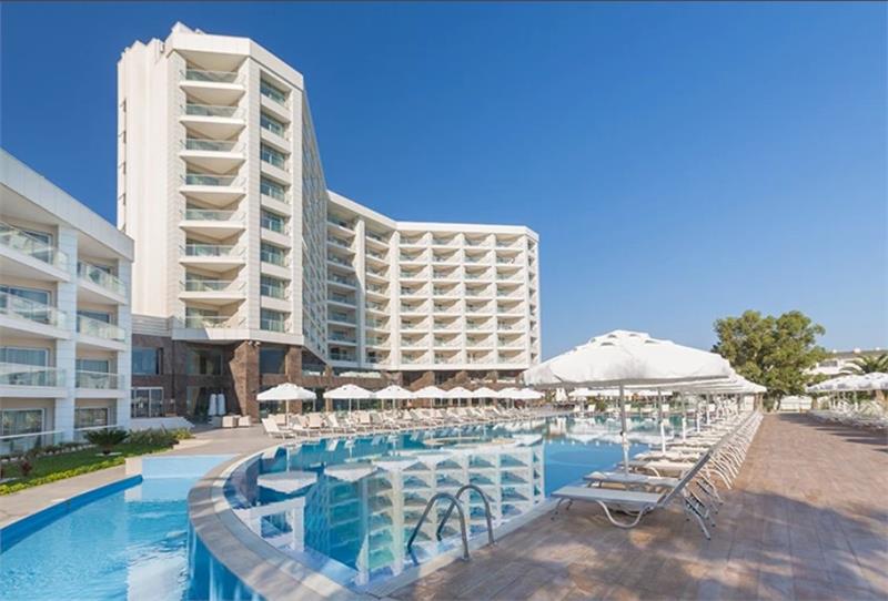 Boyalik Beach Hotel, Turska - Češme