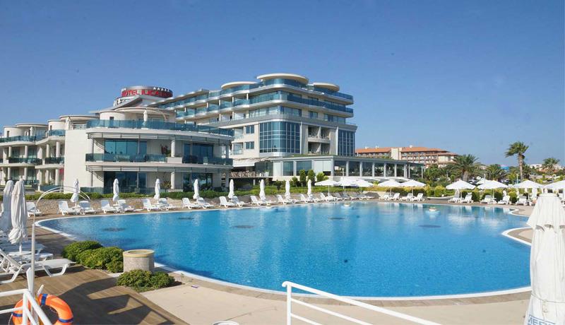Ilica Hotel Spa Resort, Turska - Češme