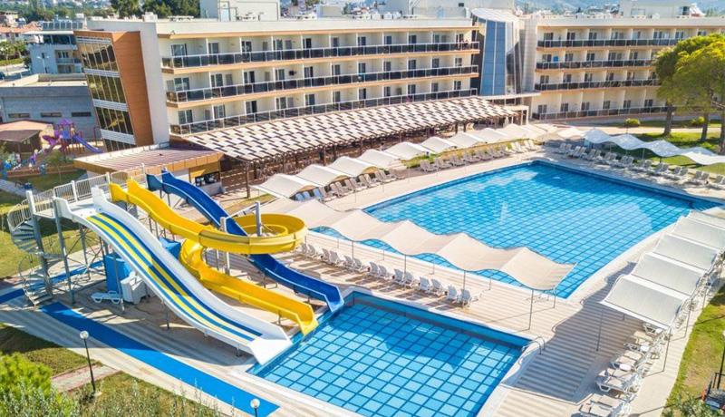 Grand Sahins Gumuldur Resort Hotel, Turska - Izmir
