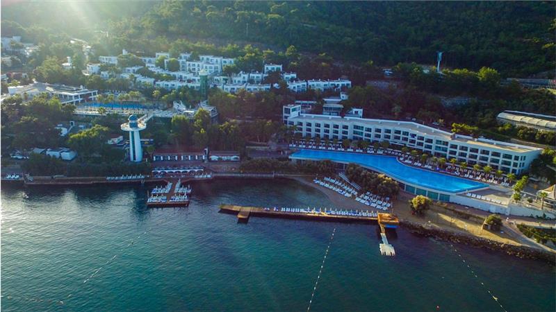 Blue Dreams Resort & Spa, Turska - Bodrum