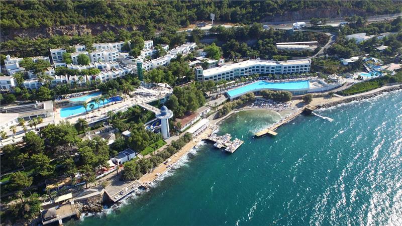 Blue Dreams Resort & Spa, Turska - Bodrum