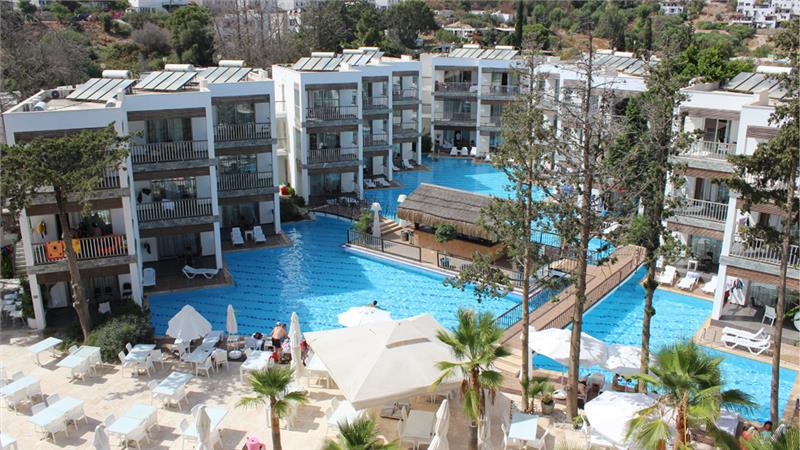 Mio Bianco Resort, Turska - Bodrum