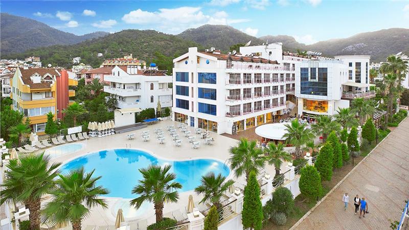 Ideal Pearl Hotel, Turska - Marmaris 