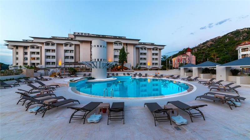 Faros Premium Beach Hotel, Turska - Marmaris