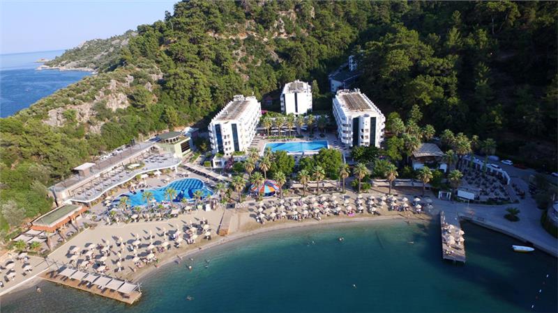 Turunc Resort Hotel, Turska - Marmaris