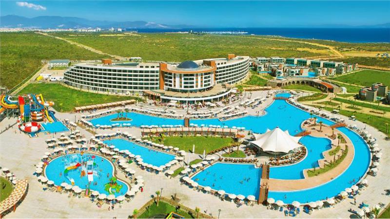 Aquasis De Luxe Resort & Spa, Turska - Didim