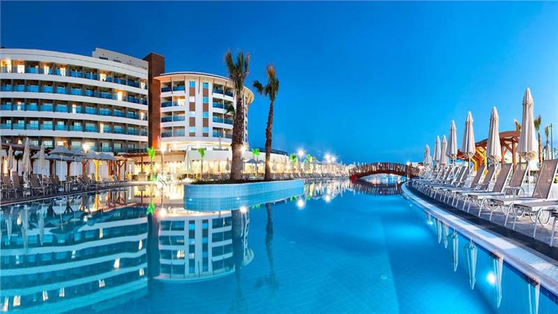Aquasis De Luxe Resort & Spa, Turska - Didim
