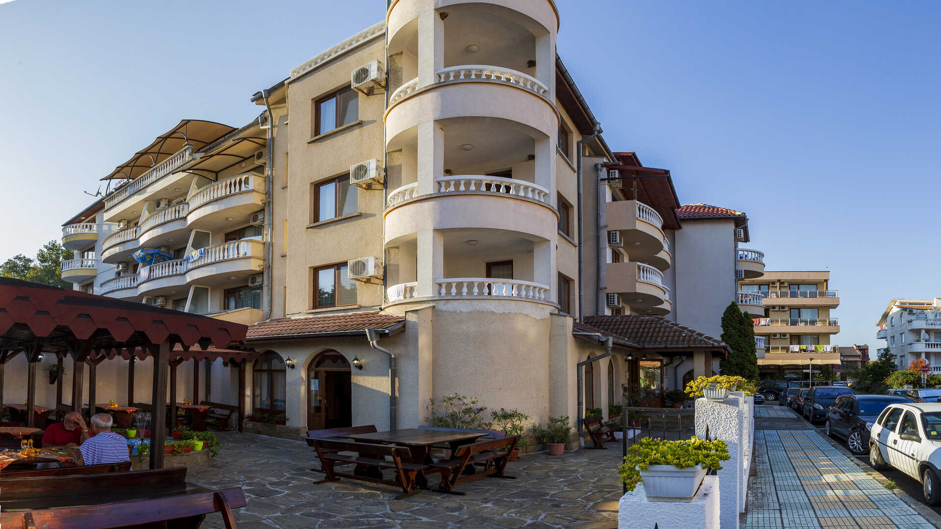 Hotel Briz, Bugarska - Kiten