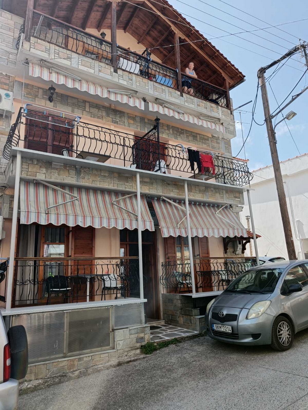 Kuća Bella Vista, Sitonija - Neos Marmaras