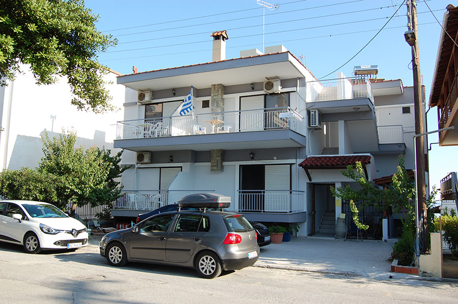 Kuća Nefeli, Sitonija - Neos Marmaras