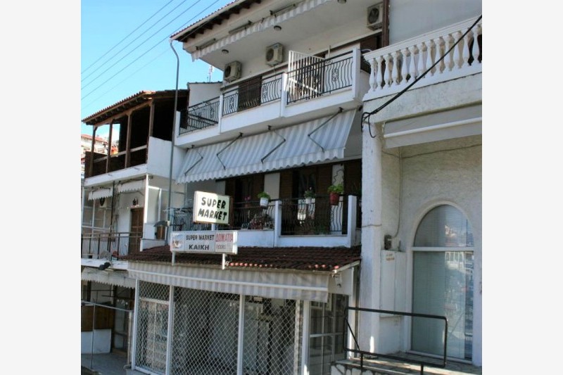 Vila Kaiki Rosa, Sitonija - Neos Marmaras