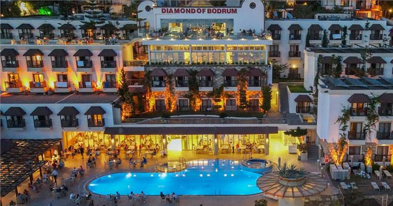 Hotel Diamond Of Bodrtum, Turska - Bodrum