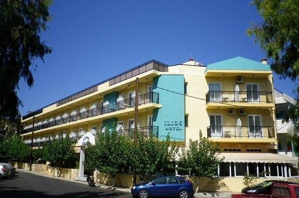 Ilios Hotel, Krit - Hersonisos
