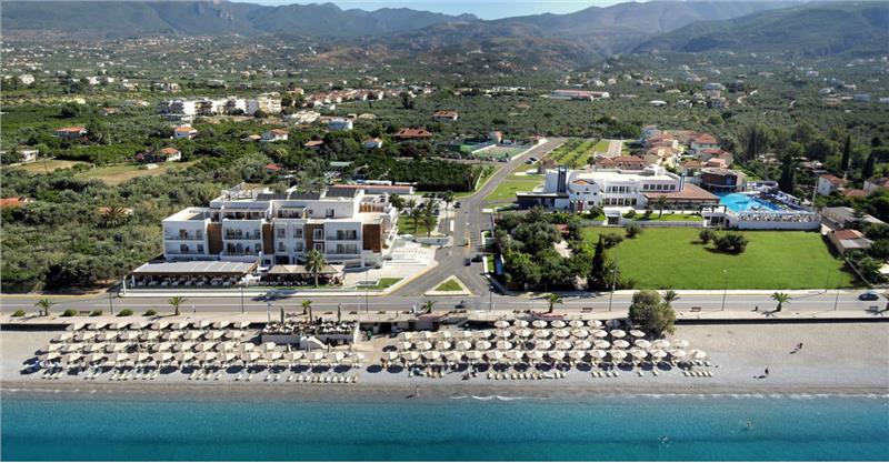 Hotel Elite City Resort, Peloponez - Kalamata