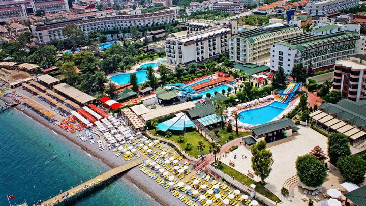 Hotel Armas Beach, Turska - Kermer