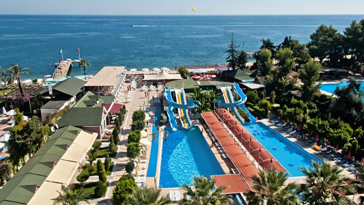 Hotel Armas Beach, Turska - Kermer