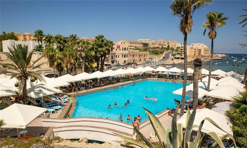 Hotel Beach Garden , Malta - Malta