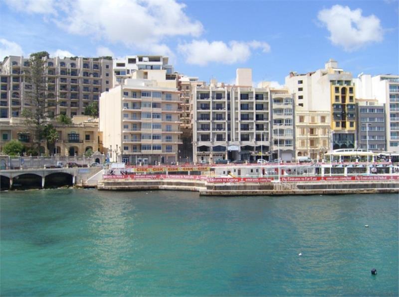 Hotel St.Julians Bay, Malta - Malta