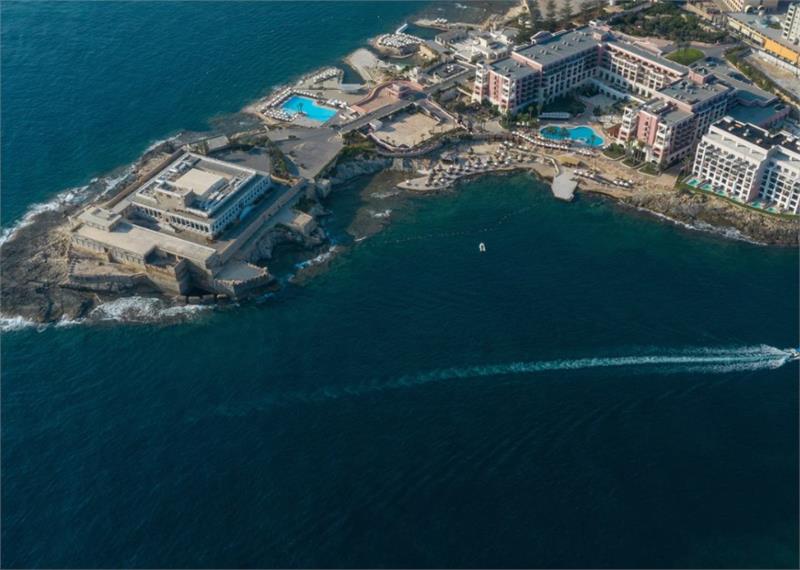 The Westin Dragonara Resort Hotel, Malta - Malta