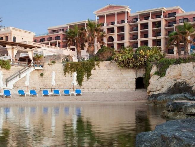 The Westin Dragonara Resort Hotel, Malta - Malta