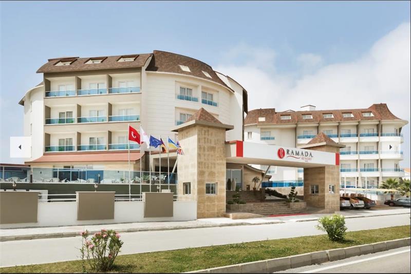 Hotel Ramada  Resort By Wyndham Side, Turska - Side