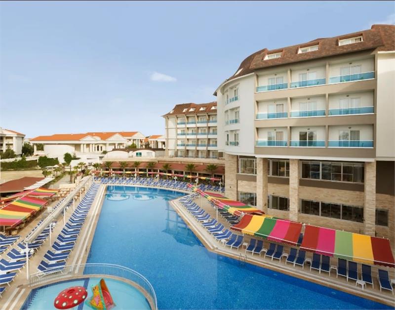 Hotel Ramada  Resort By Wyndham Side, Turska - Side