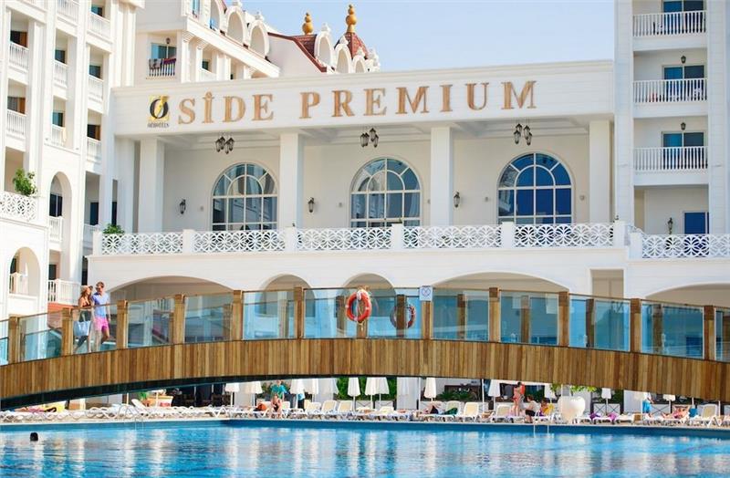 Hotel Side  Premium, Turska - Side