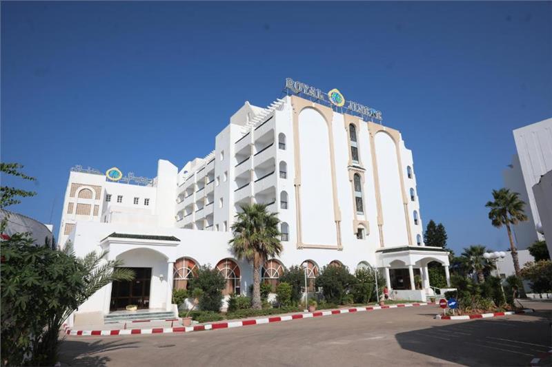 Hotel Jinene Resort Beach & Spa, Tunis - Sus