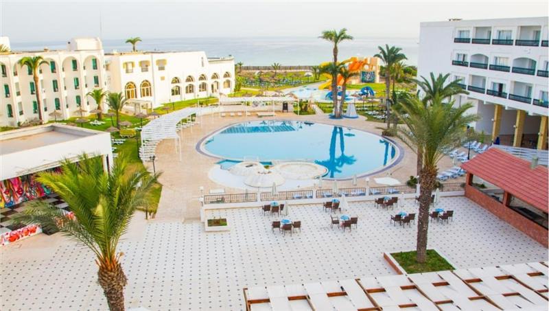 Hotel Soleil Bella Vista, Tunis - Monastir