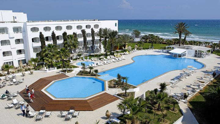 Hotel Thalassa Mahdia Aqua Park, Tunis - Mahdia