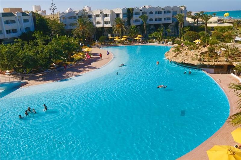 Hotel Mahdia Beach & Aqua Park, Tunis - Mahdia