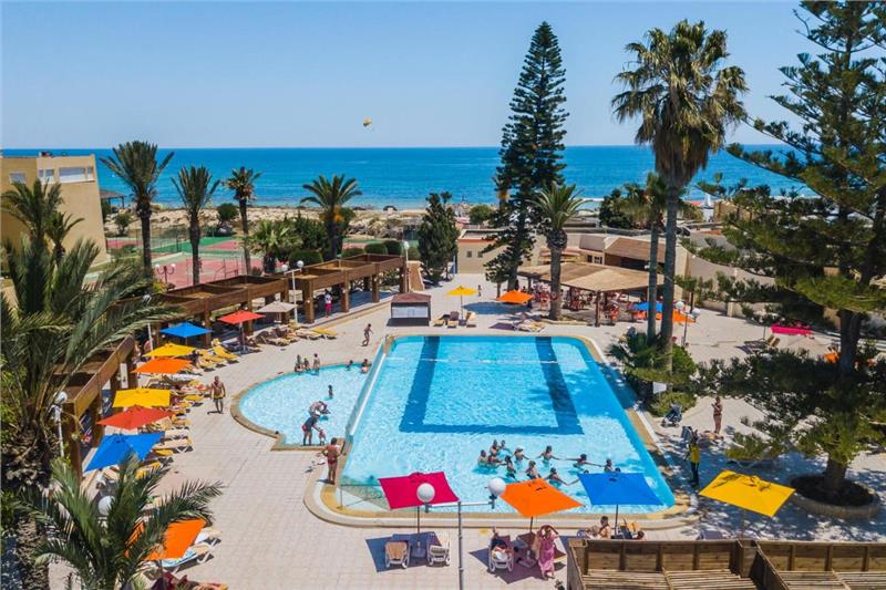 Hotel Le Soleil Abou Sofiane & Aqua  Park, Tunis - Port El Kantaoui