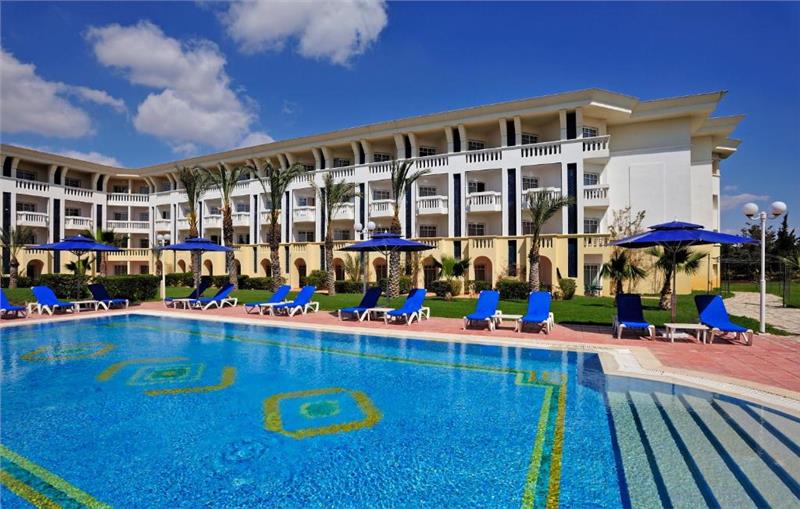 Hotel Medina Belisaire & Thalasso, Tunis - Jasmin Hamamet