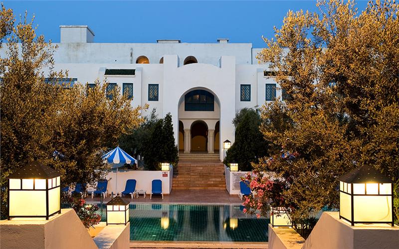 Hotel Diar Lemdina & Spa, Tunis - Jasmin Hamamet