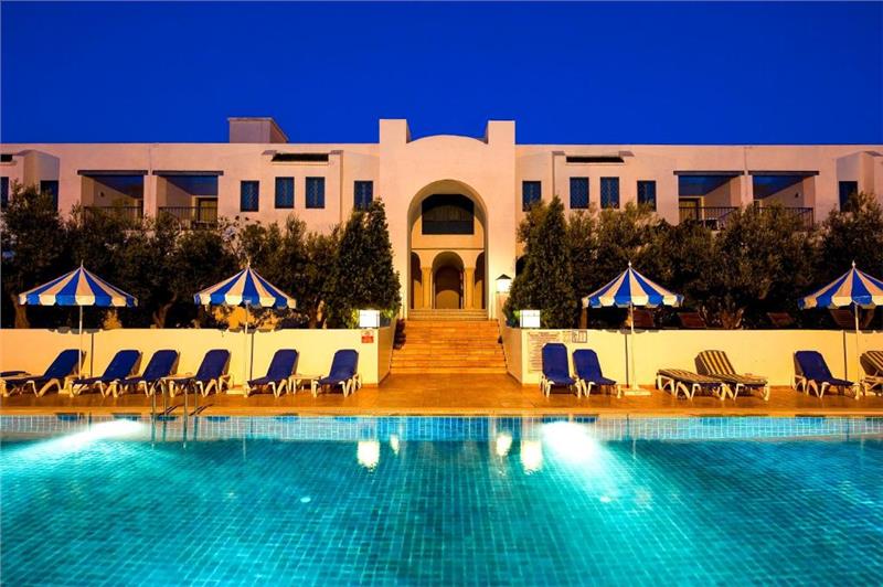 Hotel Diar Lemdina & Spa, Tunis - Jasmin Hamamet