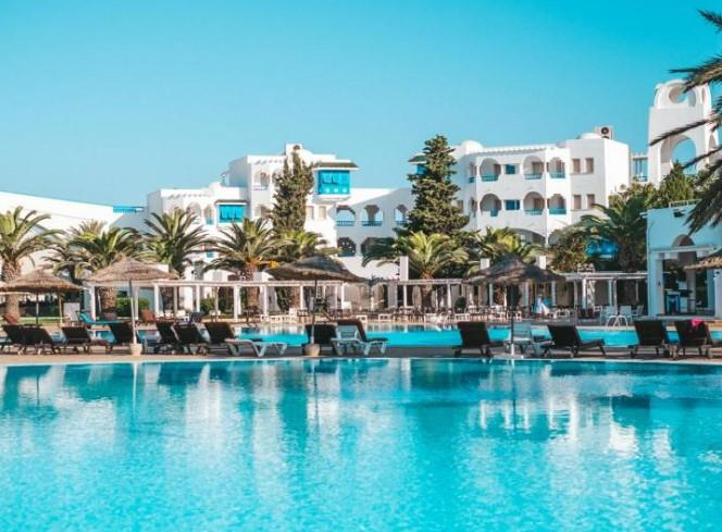 Hotel The Mitage Resort & Spa, Tunis - Jasmin Hamamet