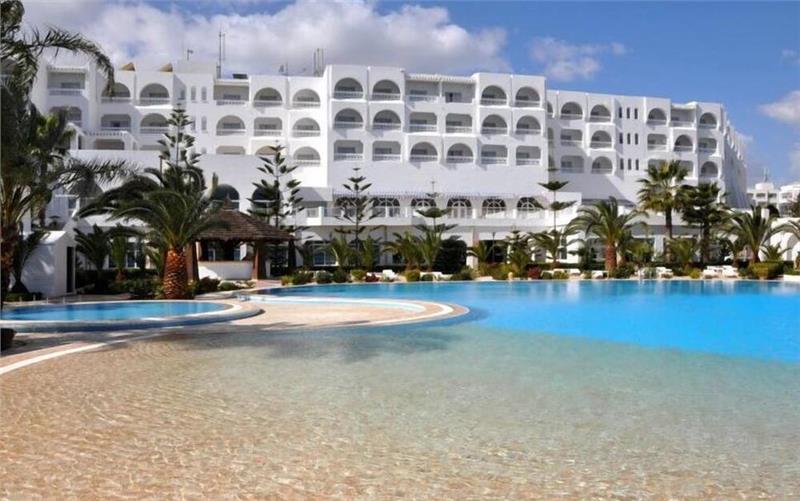 Hotel Aziza Thalasso Golf, Tunis - Hamamet