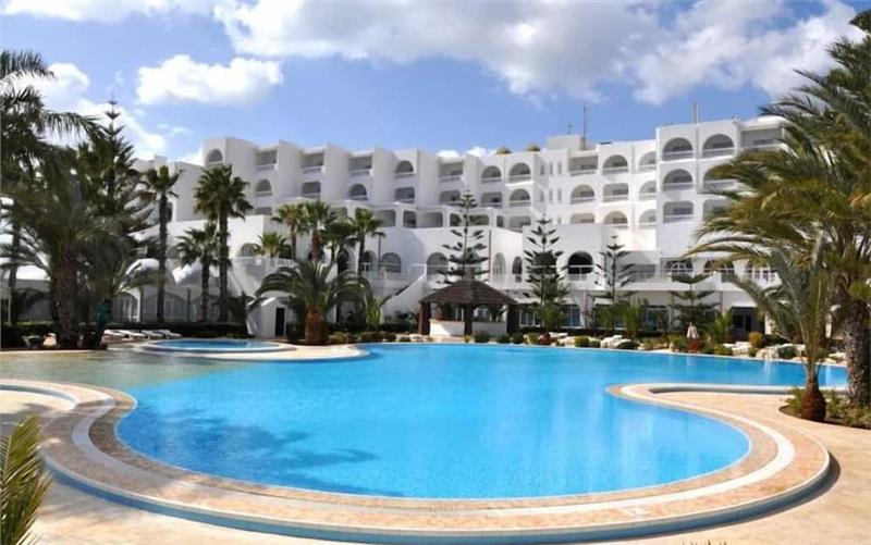 Hotel Aziza Thalasso Golf, Tunis - Hamamet